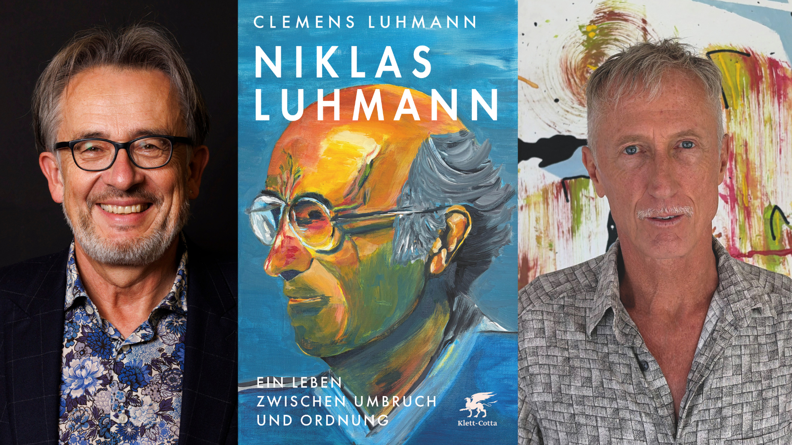 Niklas Luhmann: Ein Leben zwischen Umbruch und Ordnung