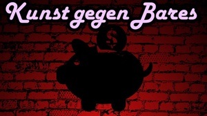 Kunst gegen Bares Darmstadt