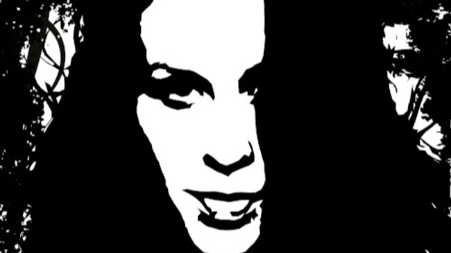 ALANIS MORISSETTE by MARY JANE