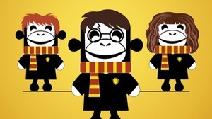 Harry Potter Quiz (de+en) – präsentiert von Monkey-Quiz