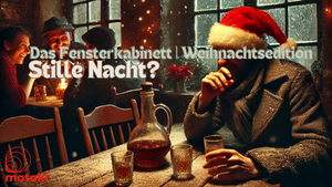 Das Fensterkabinett: Stille Nacht?