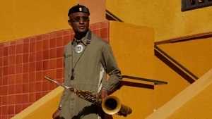 Isaiah Collier plays Coltrane