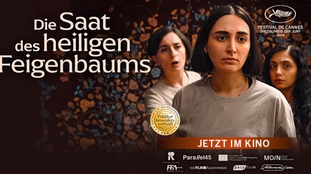 "Die Saat des heiligen Feigenbaums" - Psychoanalytiker stellen Filme vor