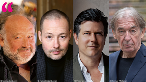 Gemordet wird überall! Krimis – Von Köln in die Welt. Jean-Luc Bannalec, Tom Hillenbrand, Lenz Koppelstätter & Wolfgang Schorlau