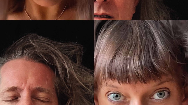 Katharina Bach & Jens Düppe: „lost in K“ … eine musikalisch- performative Antwort auf die Frage: "Who the fuck am I? Wer bin ich eigentlich?"