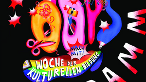 OOPS – Woche der Kulturellen Bildung Neukölln (verschiedene Locations)
