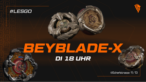 Leipzig eSports - Beyblade‑X Community Treffen