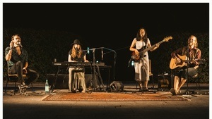 Itchy Feet – Roadtrip Folk