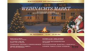 Weihnachtsmarkt im Havelufer Quartier