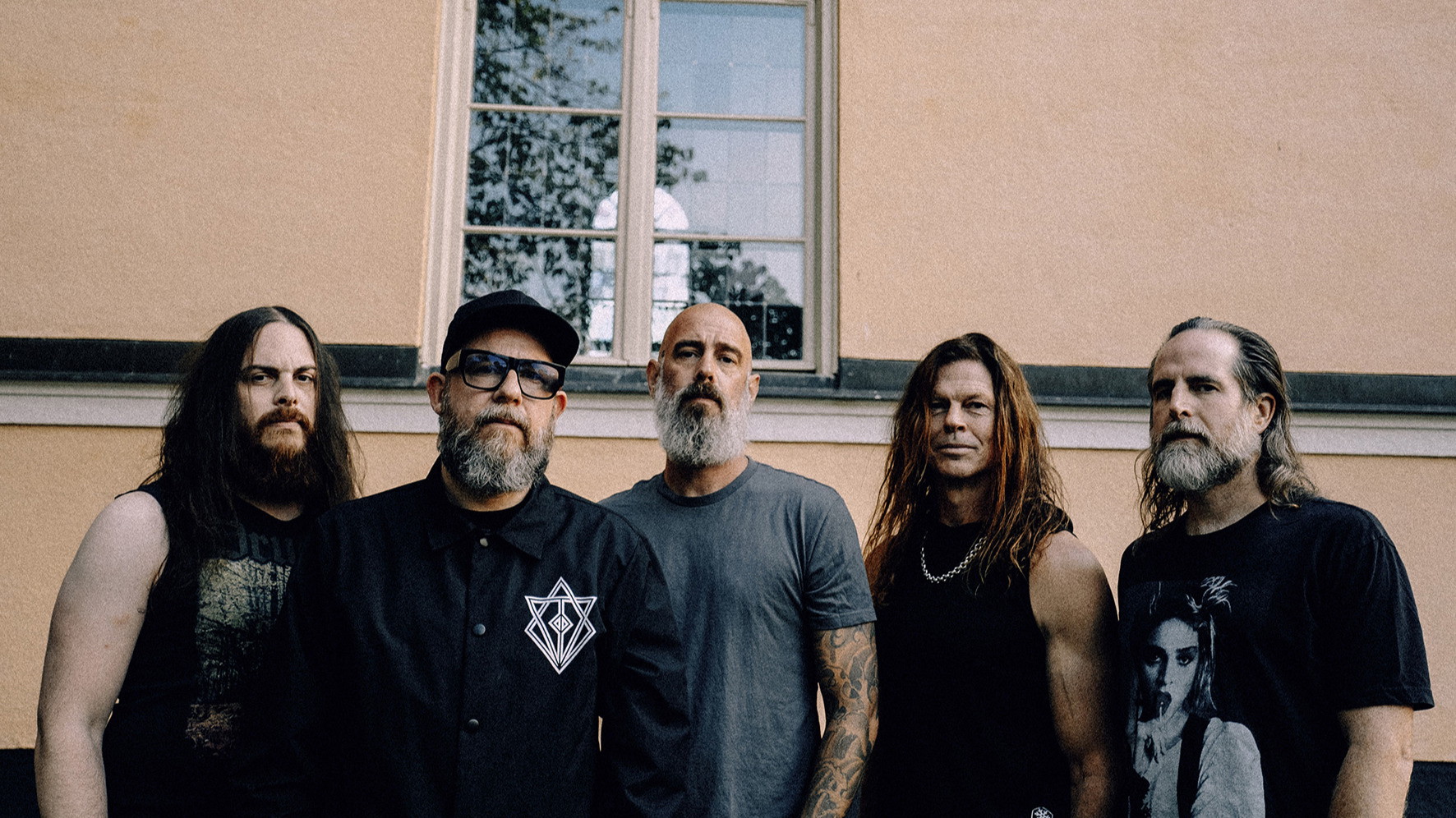 In Flames + Trivium