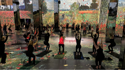 Immersives Pilates
