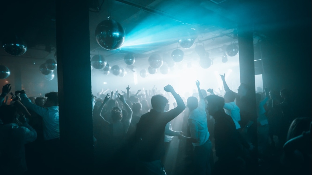 Die Samstagnacht im Delta