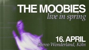 The Moobies @ Stereo Wonderland | Support: Munchy Bunch