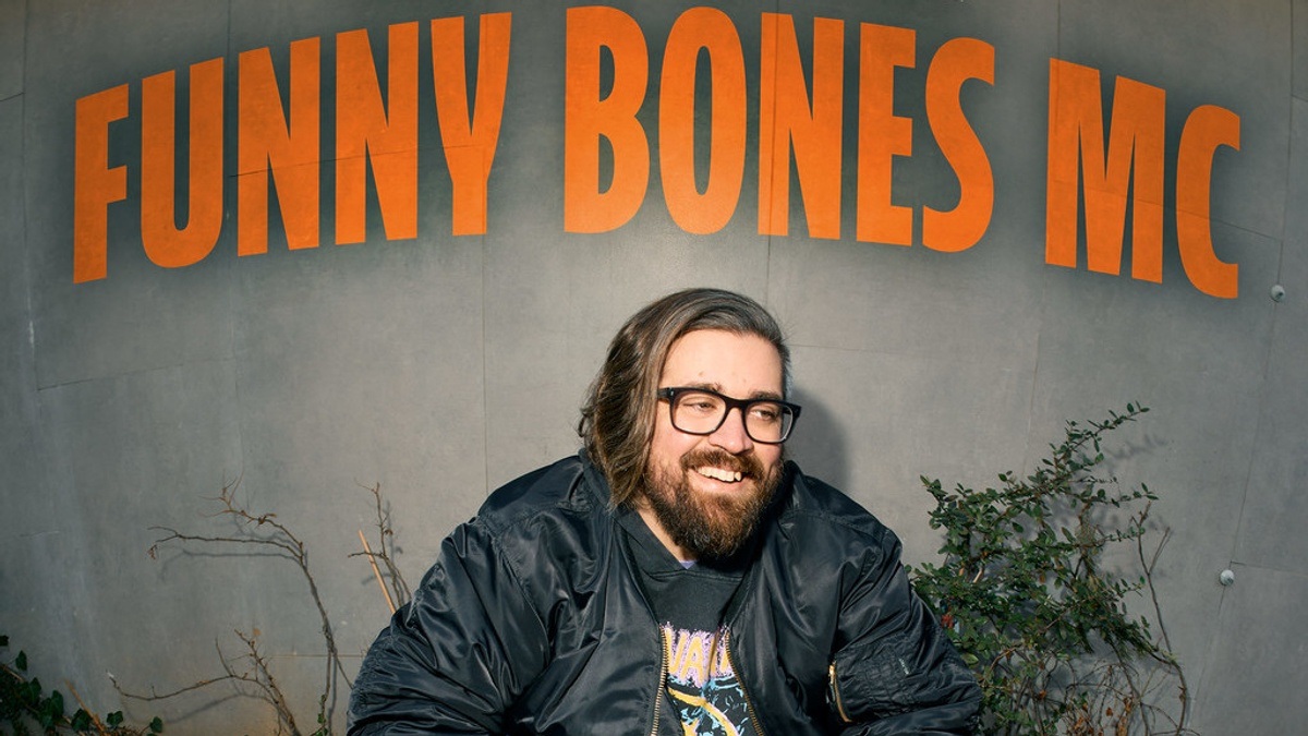 Simon Slomma - Funny Bones MC - Musik und Comedy - Bonnpremiere - Support: Jean-Philippe Kindler