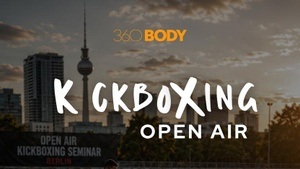 Kickboxing Open Air