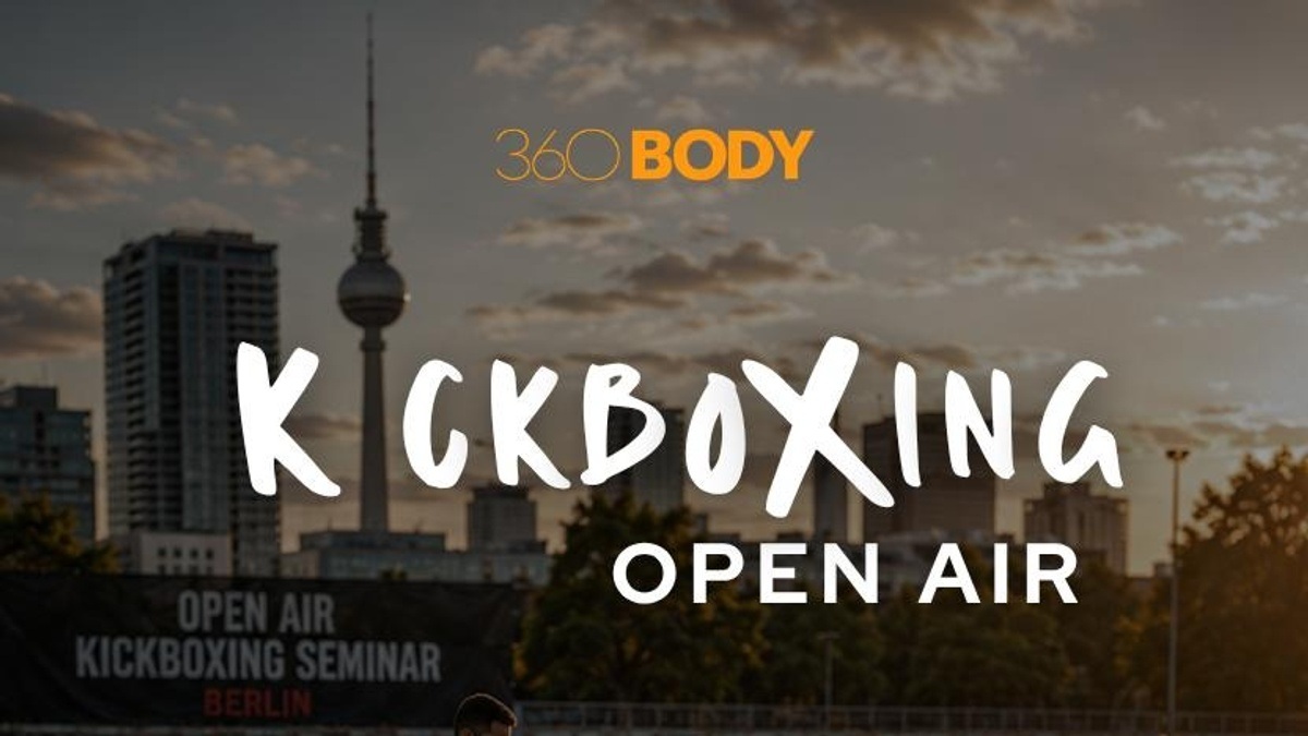 Kickboxing Open Air