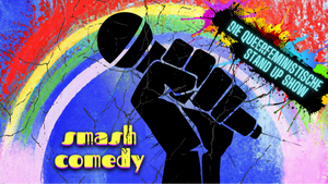 Smash Comedy: Queerfeministischer Stand Up - präsentiert von Provinz Comedy Jena