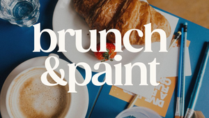 14.02.2026 - brunch&paint - Münster (inkl. Frühstück)