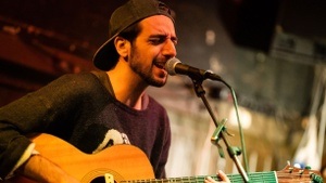 ALJOSHA KONTER - Clubkonzert