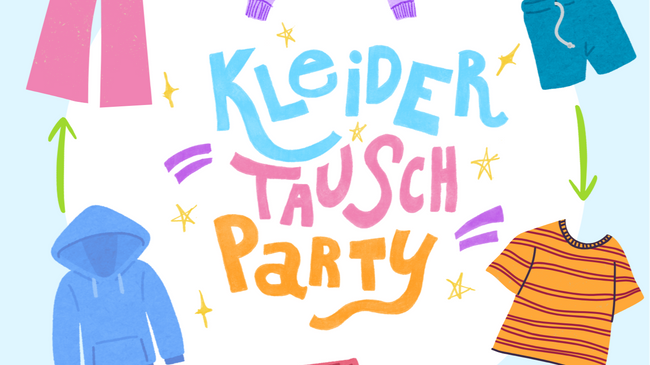 Kleidertauschparty