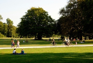 The most beautiful parks in Hanover - your spots to relax