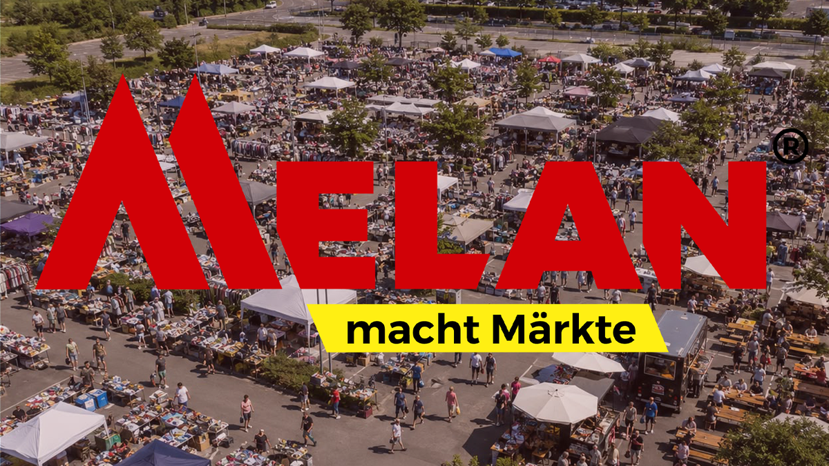 Titelbild der Veranstaltung Trödelmarkt Alsdorf Kaufland