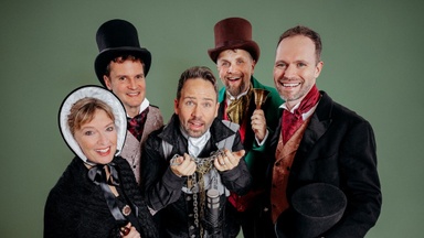 "Charles Dickens" Weihnachtsgeschichte