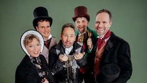 "Charles Dickens" Weihnachtsgeschichte