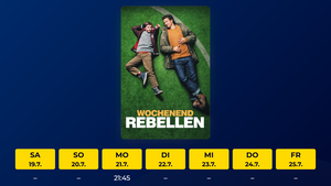 Wochenendrebellen