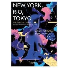 New York, Rio, Tokyo – A postvirtual Plateu – Day Two