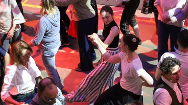 Tanzworkshop zum Münchner Kathreintanz
