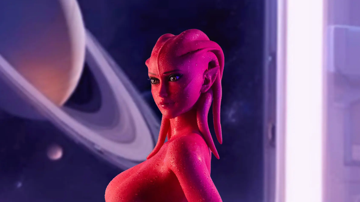 Robots, Intimacy & Desire: An Exclusive Cyber Brothel Tour