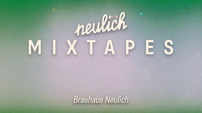 Neulich Mixtapes - AN/DC