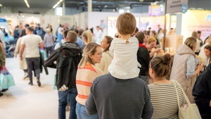 Babini - die Babymesse Düsseldorf 2025
