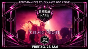 Velvet Night