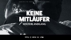 HINTERLANDGANG - KEINE MITLÄUFER 2026/2027