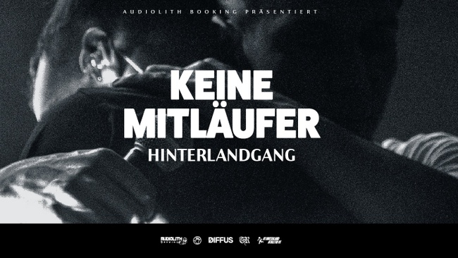 HINTERLANDGANG - KEINE MITLÄUFER 2026/2027