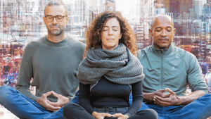 Meditation und Alltag verbinden – Die 5 Teile der Meditation