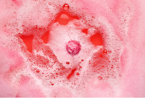 Naturkosmetik: Badekugeln