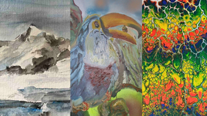 AUSSTELLUNG: A Good Place I Gemeinschaftsausstellung