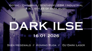 DARK ILSE Vol 2