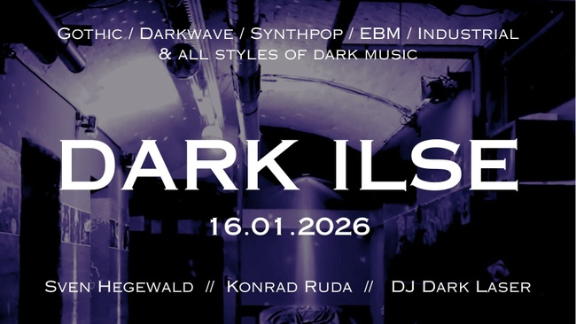 DARK ILSE Vol 2