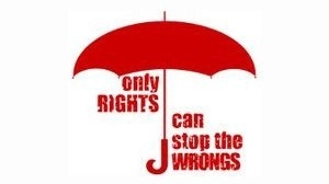 Only rights can stop the wrongs - Zeiten verletzlicher Solidarität