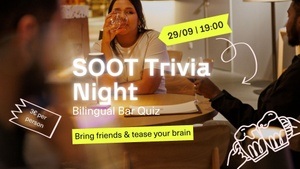 SOOT Trivia Night