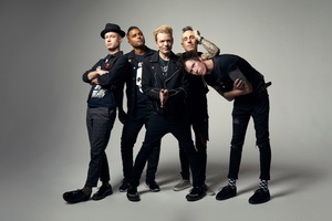 Sum 41  – München, Olympiahalle