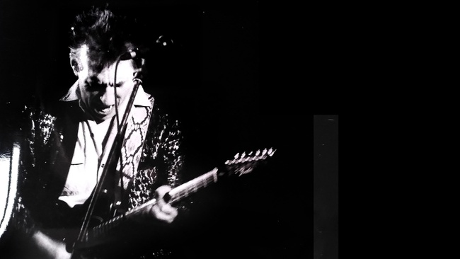 10. Todestag Hans Reffert: „Die Töne kommen oft daher, wo der Schmerz ist.“ – Zusatzvorstellung