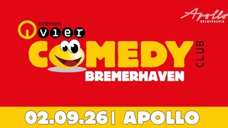 Bremen Vier COMEDY CLUB
