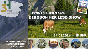 Bergsommer Lese-Show