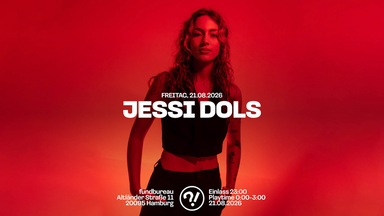 JESSIE DOLS // DJ DISCOSTOFF // SIMAY GONULTAS // TIMELESS MOMENTS