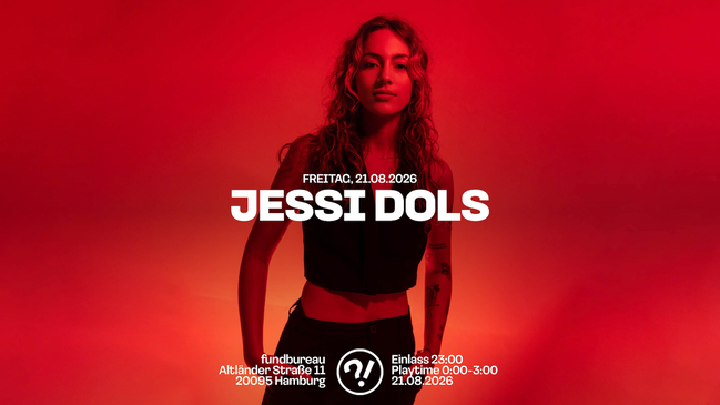 JESSIE DOLS // DJ DISCOSTOFF // SIMAY GONULTAS // TIMELESS MOMENTS